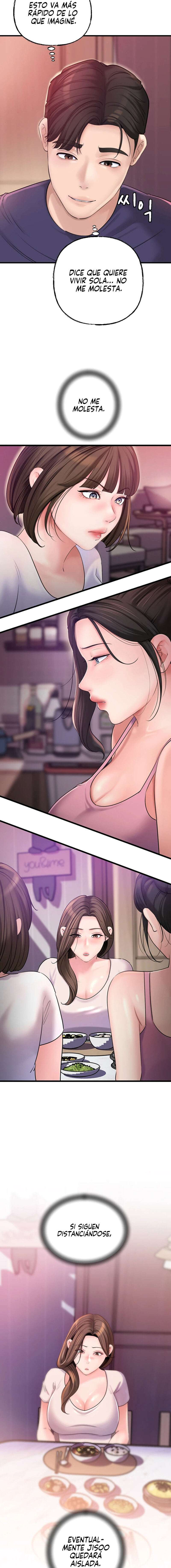 No Quiero A La Hija, Si No A Su Madre capítulo 23 página 11