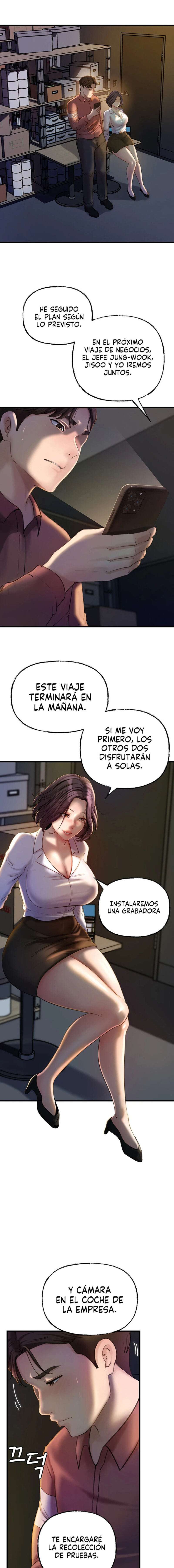 No Quiero A La Hija, Si No A Su Madre capítulo 23 página 14