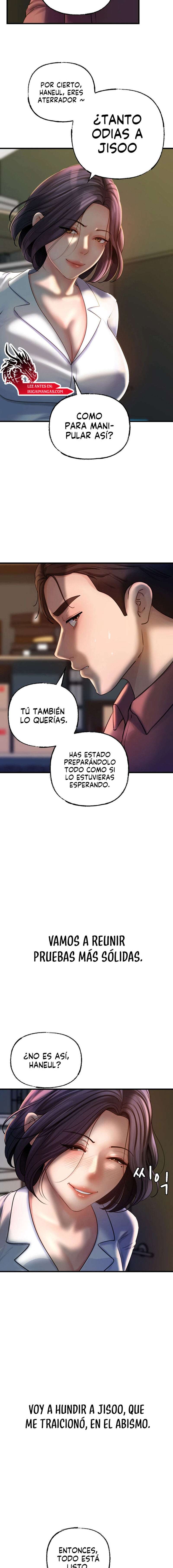 No Quiero A La Hija, Si No A Su Madre capítulo 23 página 15
