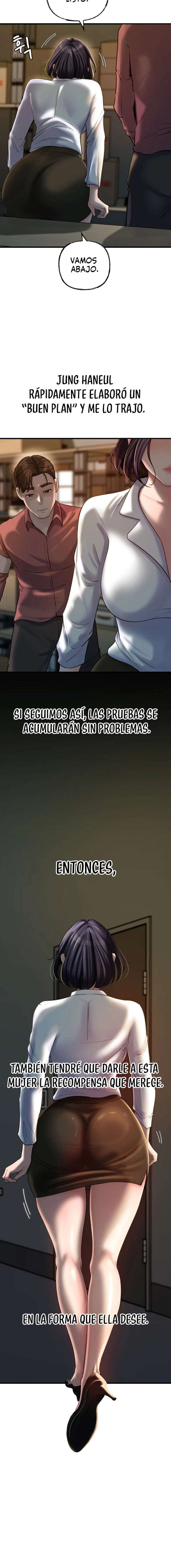No Quiero A La Hija, Si No A Su Madre capítulo 23 página 16