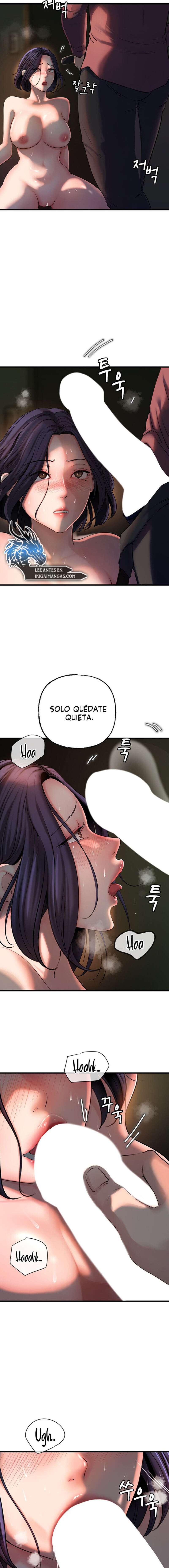 No Quiero A La Hija, Si No A Su Madre capítulo 24 página 10