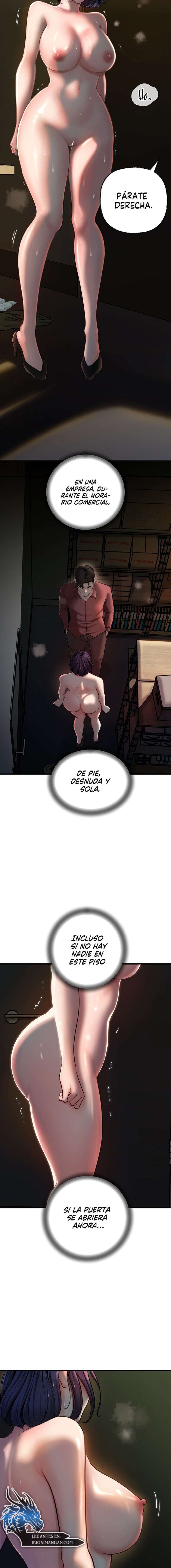 No Quiero A La Hija, Si No A Su Madre capítulo 24 página 8