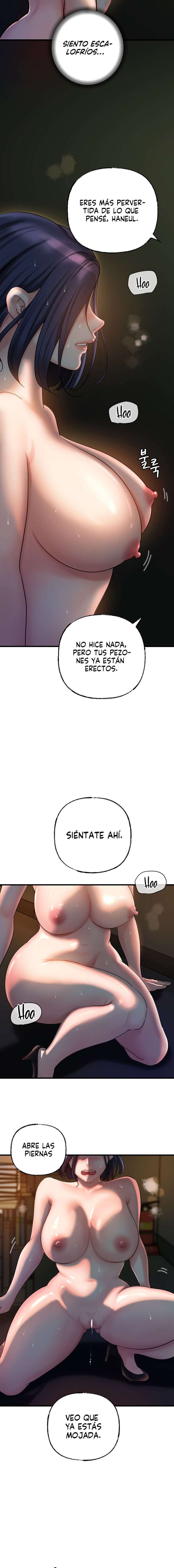 No Quiero A La Hija, Si No A Su Madre capítulo 24 página 9