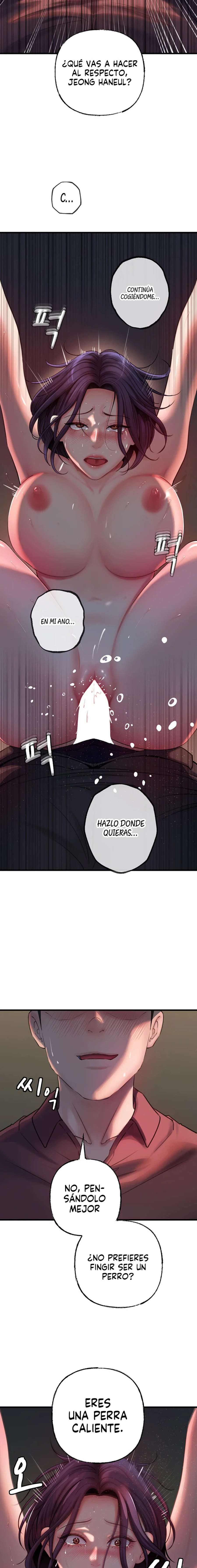 No Quiero A La Hija, Si No A Su Madre capítulo 25 página 10