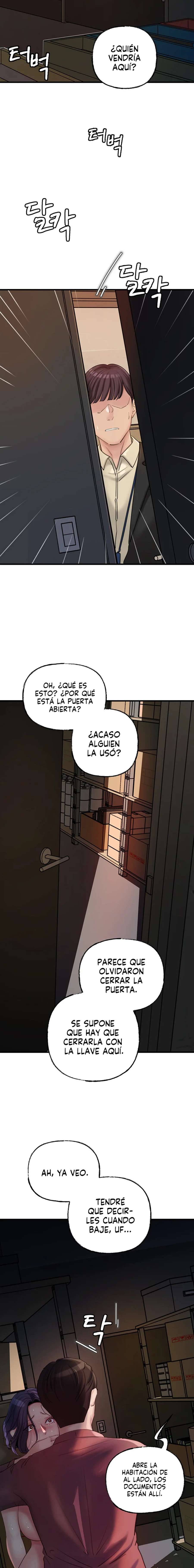 No Quiero A La Hija, Si No A Su Madre capítulo 25 página 18