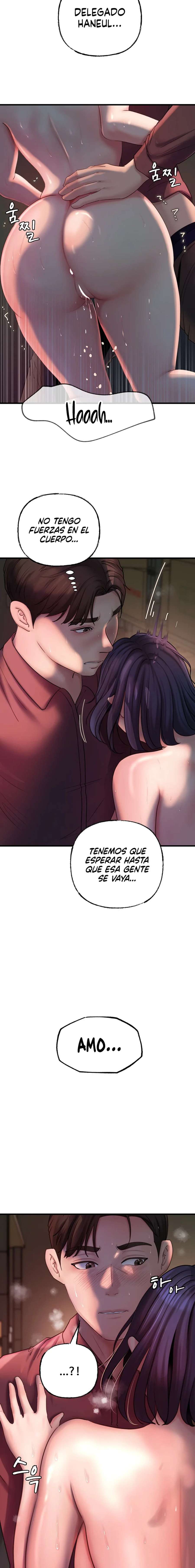 No Quiero A La Hija, Si No A Su Madre capítulo 25 página 20