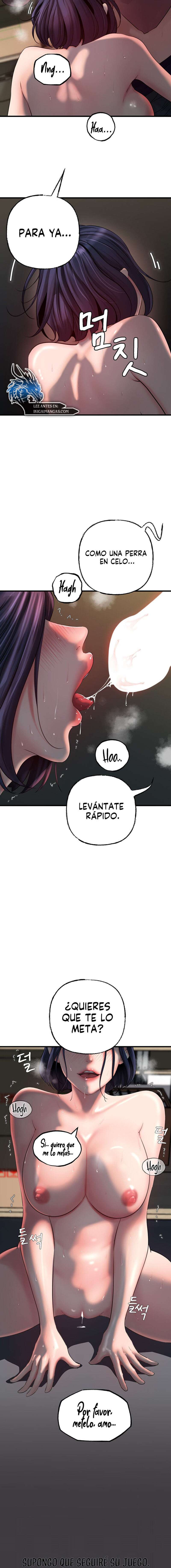No Quiero A La Hija, Si No A Su Madre capítulo 26 página 6