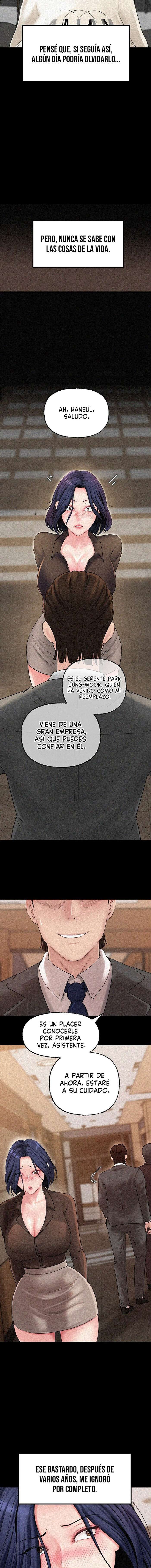 No Quiero A La Hija, Si No A Su Madre capítulo 27 página 10