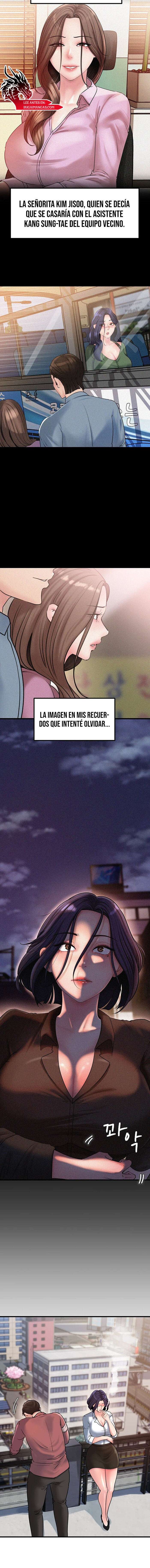 No Quiero A La Hija, Si No A Su Madre capítulo 27 página 13