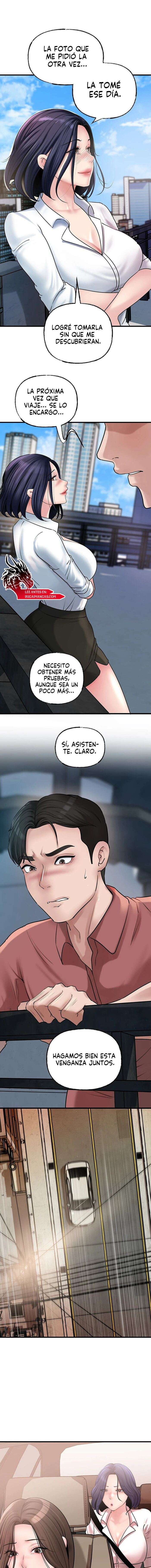 No Quiero A La Hija, Si No A Su Madre capítulo 27 página 14