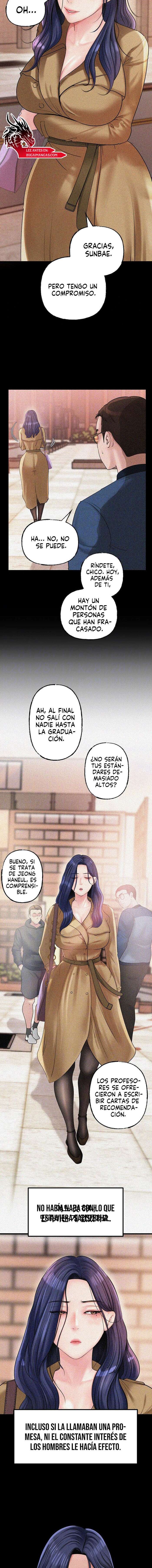No Quiero A La Hija, Si No A Su Madre capítulo 27 página 3