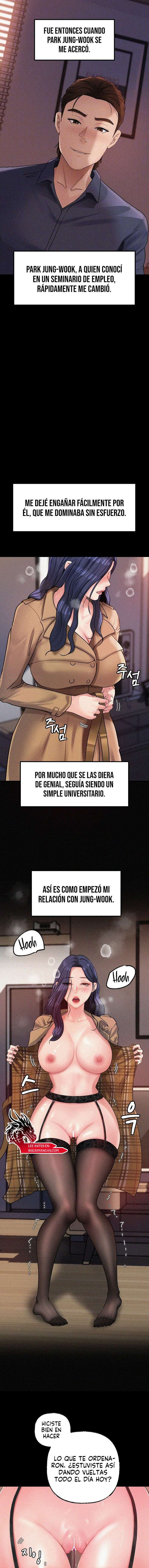 No Quiero A La Hija, Si No A Su Madre capítulo 27 página 5