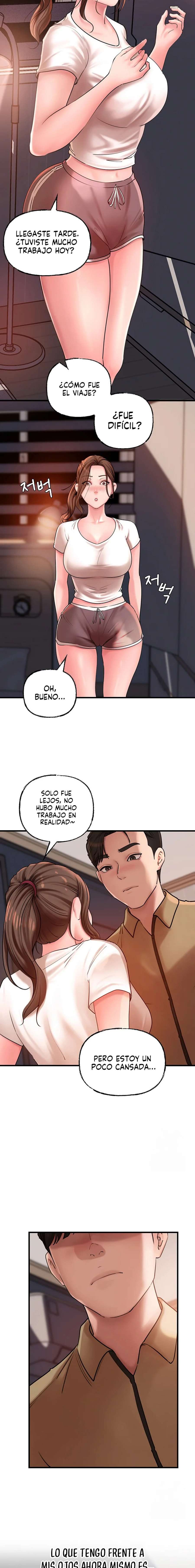 No Quiero A La Hija, Si No A Su Madre capítulo 28 página 13