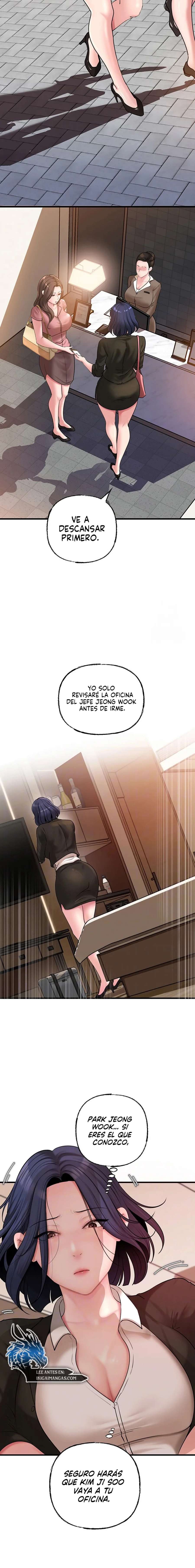 No Quiero A La Hija, Si No A Su Madre capítulo 28 página 2