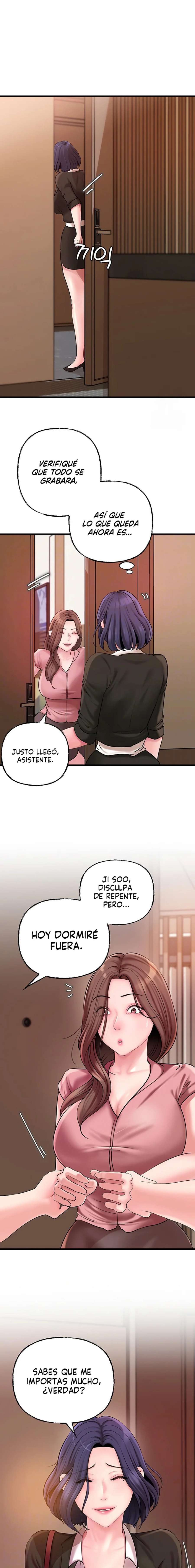 No Quiero A La Hija, Si No A Su Madre capítulo 28 página 3