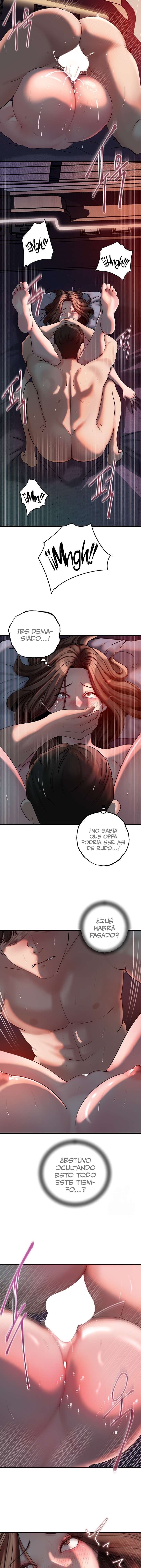 No Quiero A La Hija, Si No A Su Madre capítulo 29 página 6