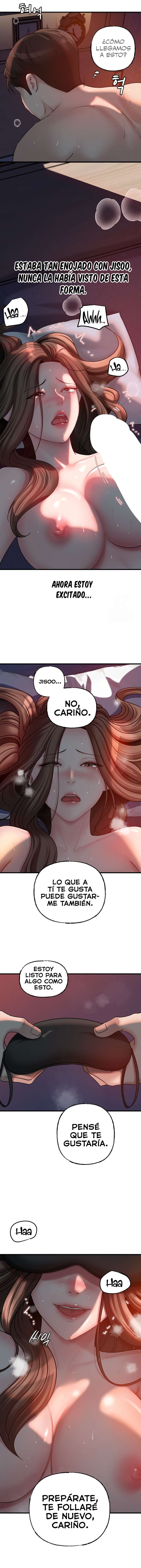 No Quiero A La Hija, Si No A Su Madre capítulo 29 página 8