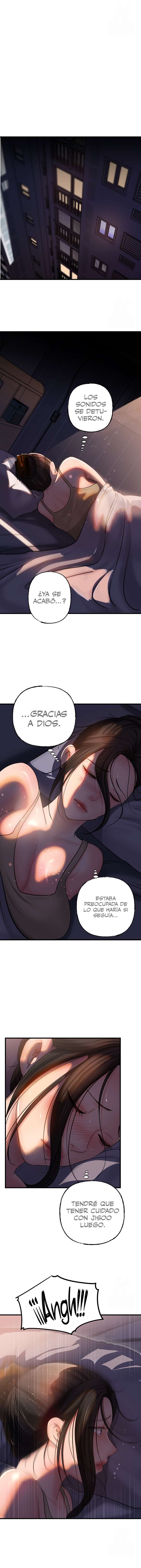 No Quiero A La Hija, Si No A Su Madre capítulo 29 página 9