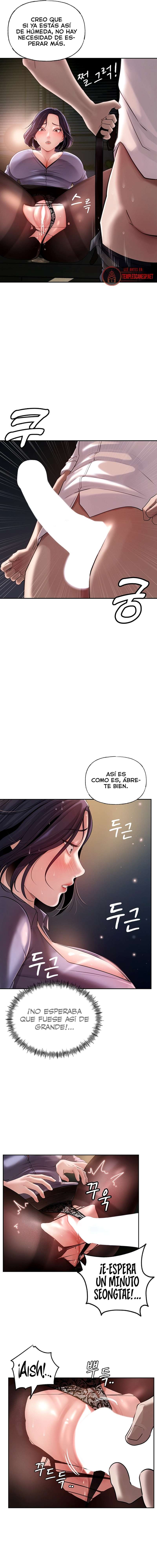No Quiero A La Hija, Si No A Su Madre capítulo 3 página 15