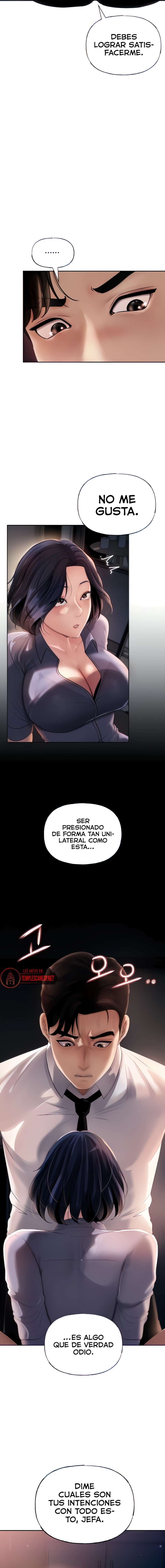 No Quiero A La Hija, Si No A Su Madre capítulo 3 página 4