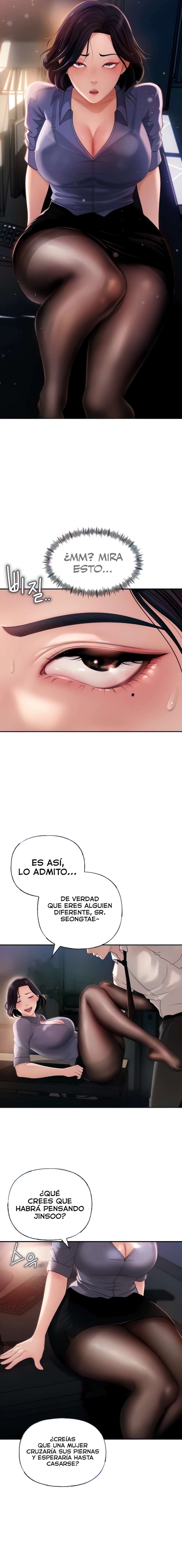 No Quiero A La Hija, Si No A Su Madre capítulo 3 página 5
