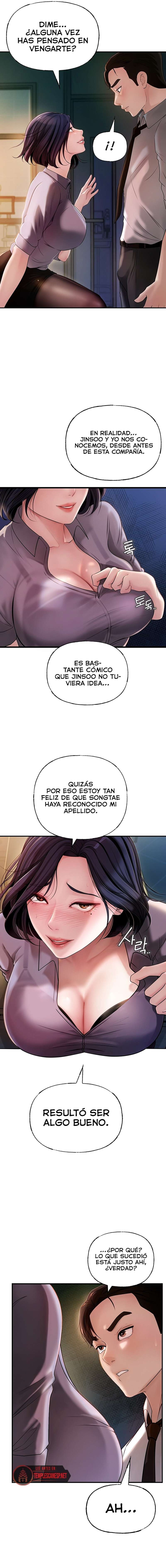 No Quiero A La Hija, Si No A Su Madre capítulo 3 página 6