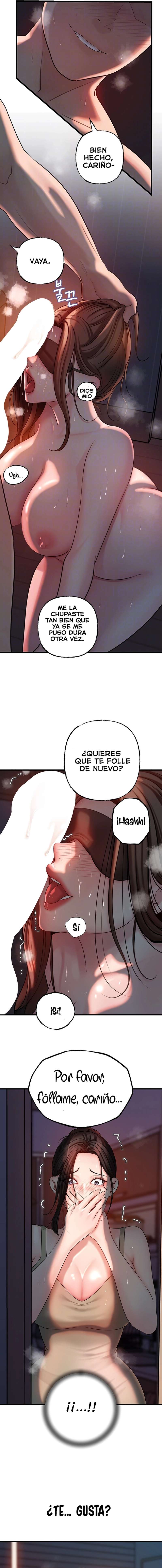 No Quiero A La Hija, Si No A Su Madre capítulo 30 página 4
