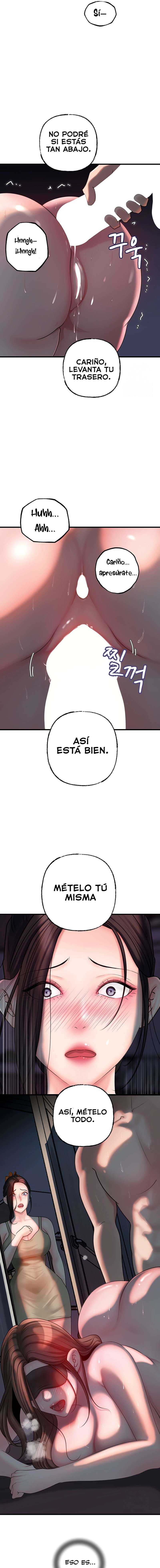 No Quiero A La Hija, Si No A Su Madre capítulo 30 página 8