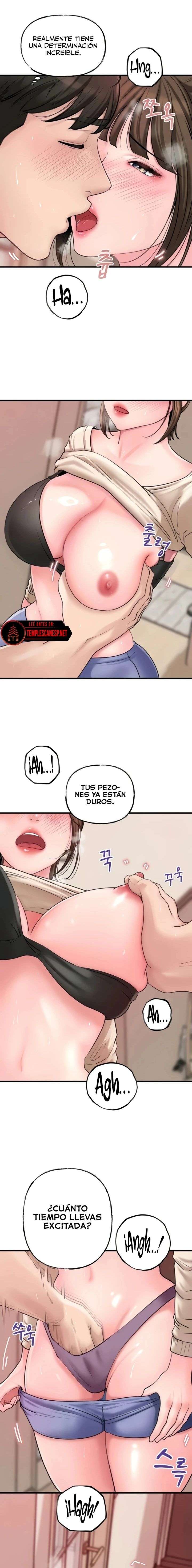No Quiero A La Hija, Si No A Su Madre capítulo 31 página 11
