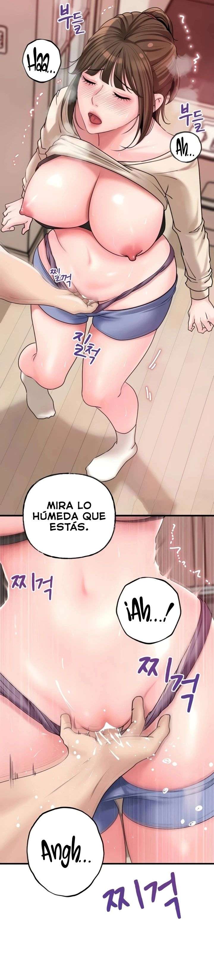 No Quiero A La Hija, Si No A Su Madre capítulo 31 página 12