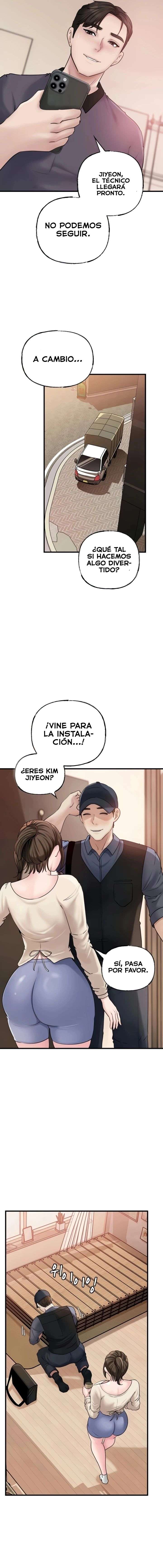No Quiero A La Hija, Si No A Su Madre capítulo 31 página 15