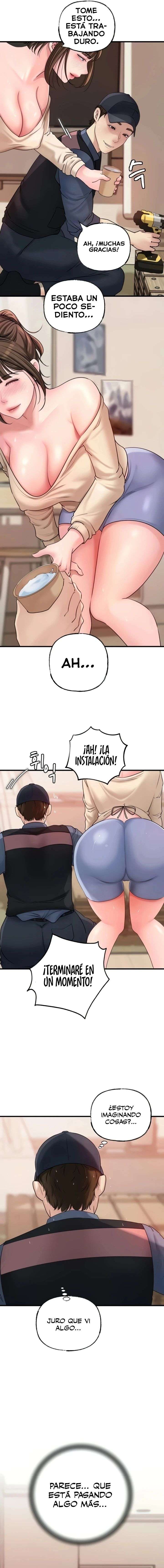 No Quiero A La Hija, Si No A Su Madre capítulo 31 página 16