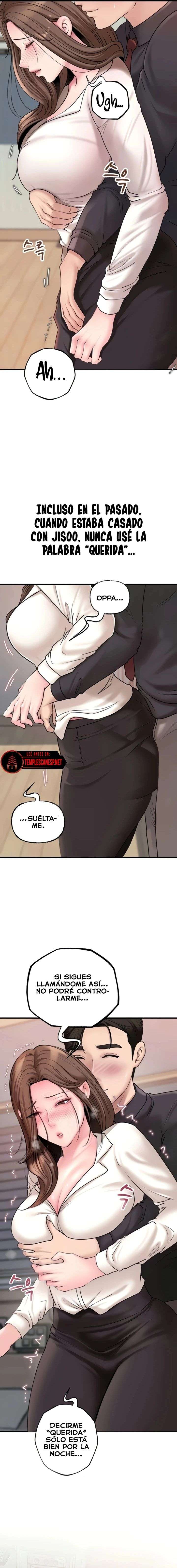 No Quiero A La Hija, Si No A Su Madre capítulo 31 página 3