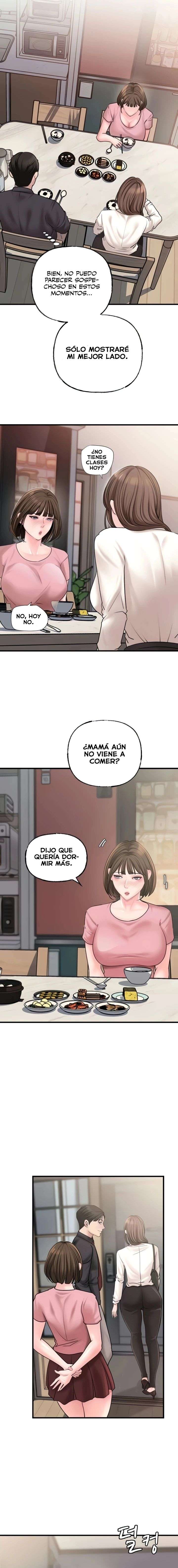 No Quiero A La Hija, Si No A Su Madre capítulo 31 página 4