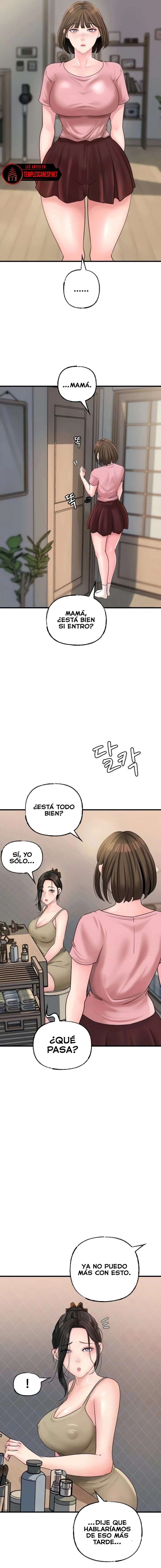 No Quiero A La Hija, Si No A Su Madre capítulo 31 página 5