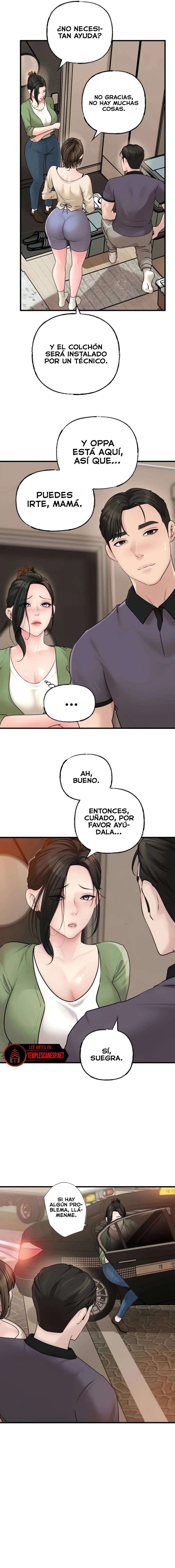 No Quiero A La Hija, Si No A Su Madre capítulo 31 página 7