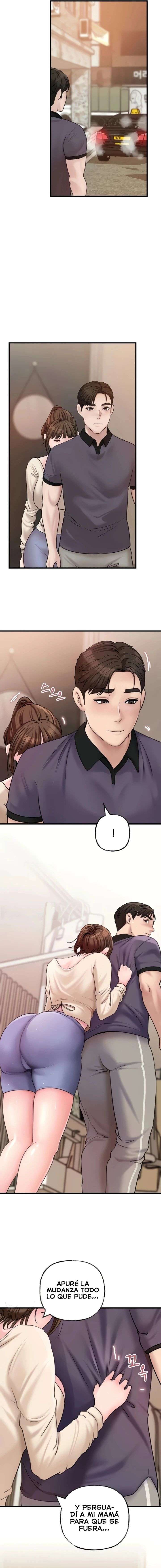 No Quiero A La Hija, Si No A Su Madre capítulo 31 página 8