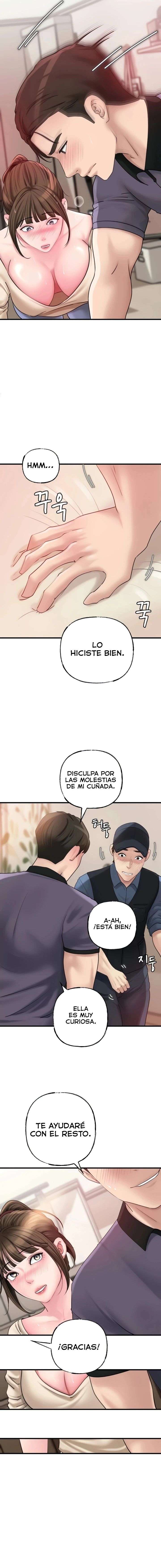 No Quiero A La Hija, Si No A Su Madre capítulo 32 página 10