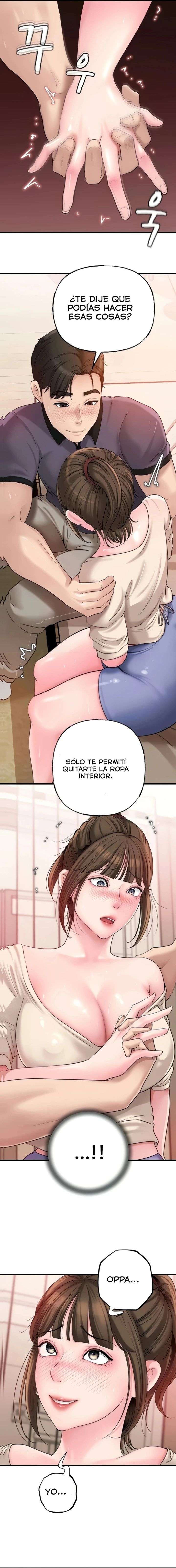 No Quiero A La Hija, Si No A Su Madre capítulo 32 página 12