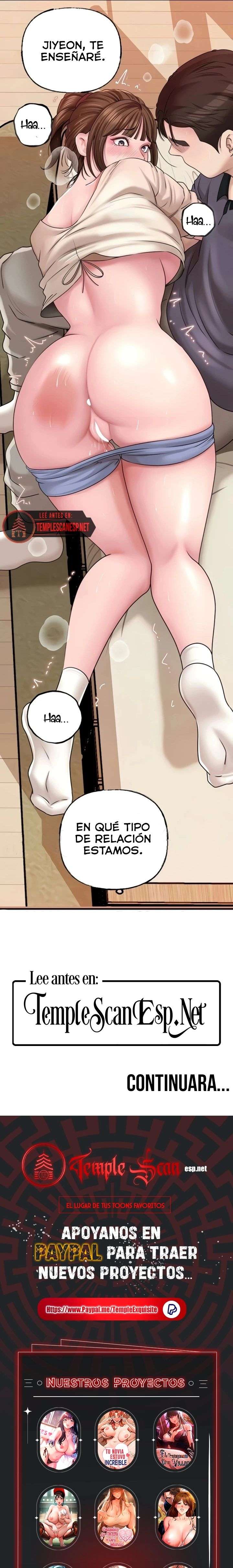 No Quiero A La Hija, Si No A Su Madre capítulo 32 página 16