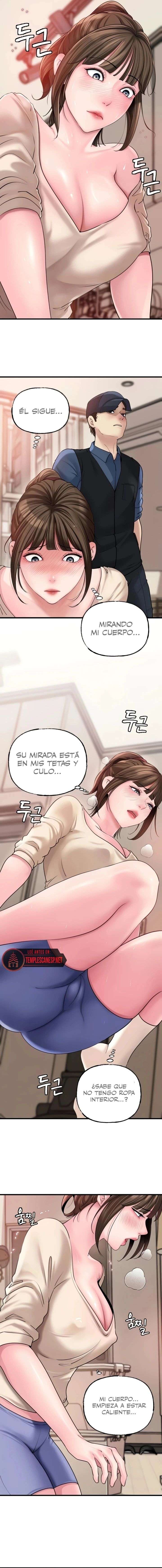 No Quiero A La Hija, Si No A Su Madre capítulo 32 página 3