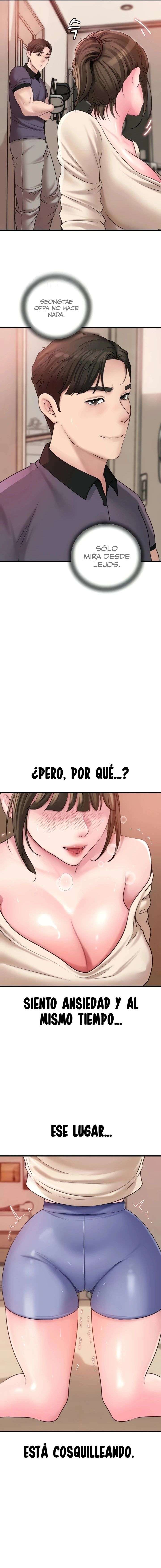 No Quiero A La Hija, Si No A Su Madre capítulo 32 página 4