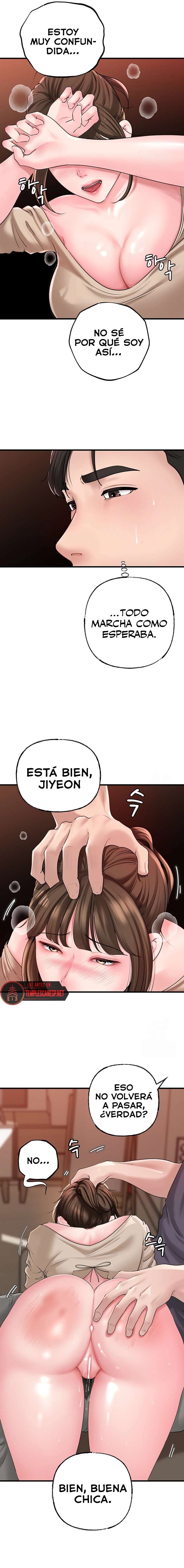 No Quiero A La Hija, Si No A Su Madre capítulo 33 página 10