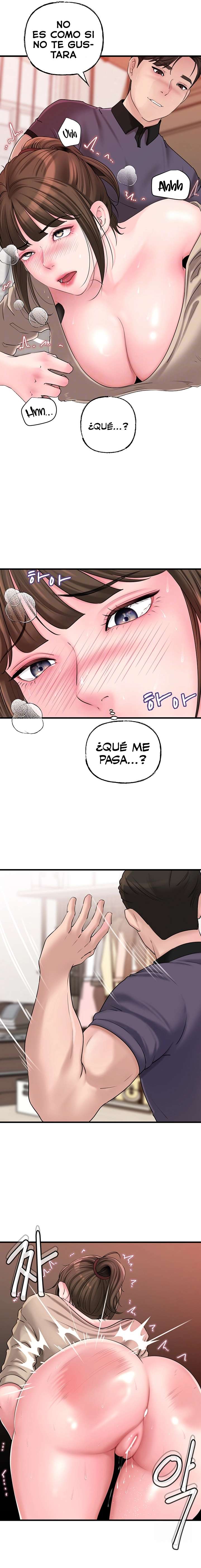 No Quiero A La Hija, Si No A Su Madre capítulo 33 página 3