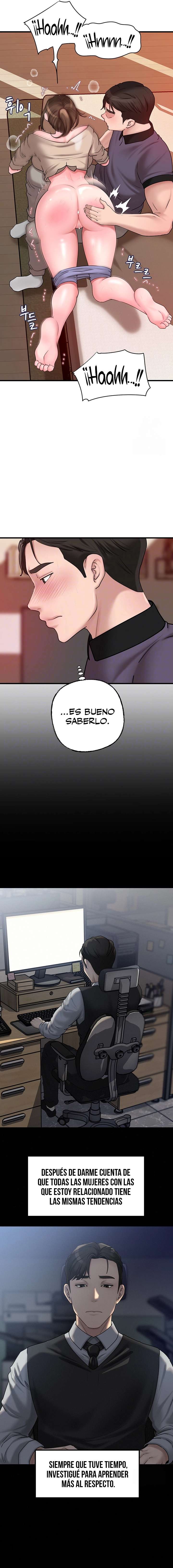 No Quiero A La Hija, Si No A Su Madre capítulo 33 página 5