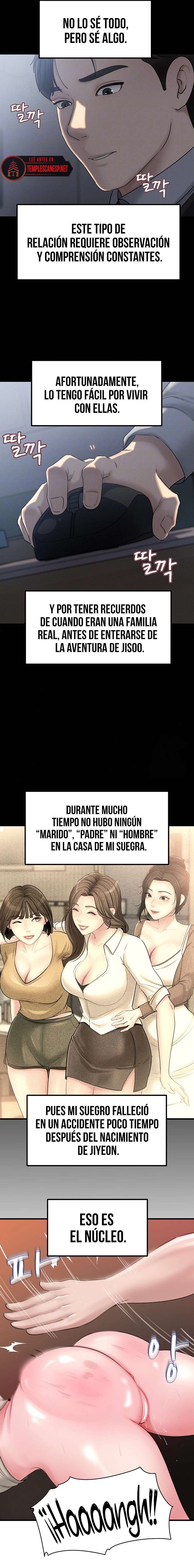 No Quiero A La Hija, Si No A Su Madre capítulo 33 página 6