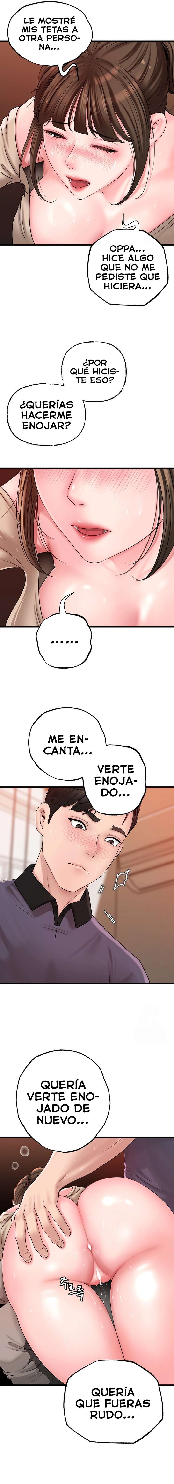 No Quiero A La Hija, Si No A Su Madre capítulo 33 página 9