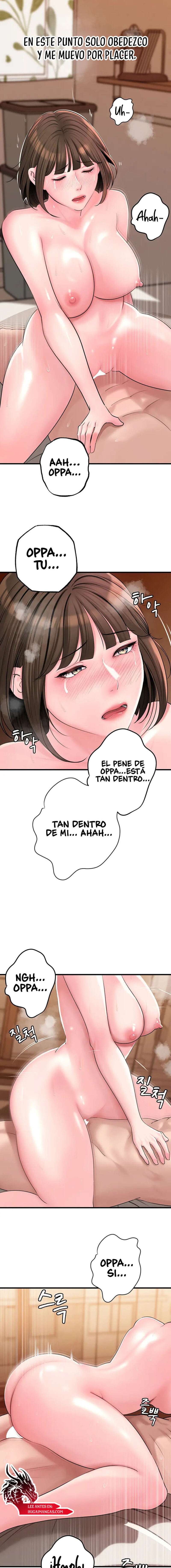 No Quiero A La Hija, Si No A Su Madre capítulo 34 página 14