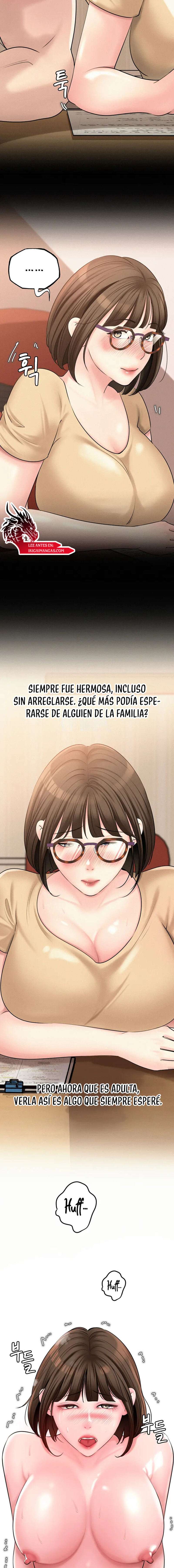 No Quiero A La Hija, Si No A Su Madre capítulo 34 página 7