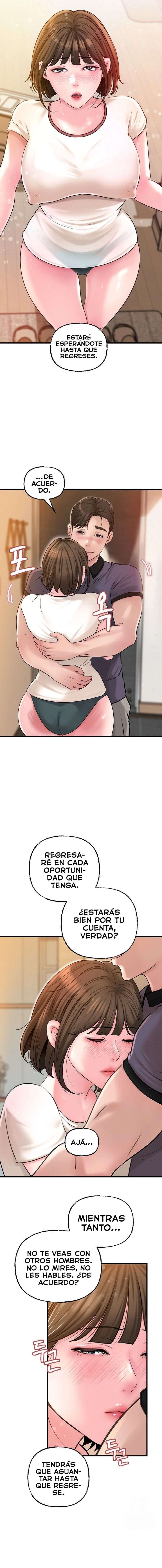 No Quiero A La Hija, Si No A Su Madre capítulo 35 página 12